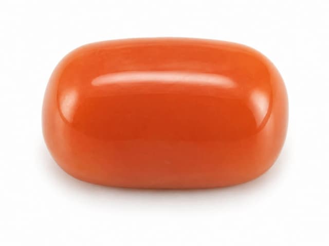 Shop natural Red Coral (Moonga) stone for Mars courage and energy.