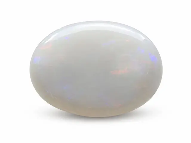 Vibrant Opal stone with play-of-color for Venus astrology and personal selection.