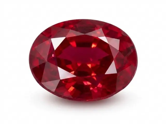 Purchase original Ruby (Manik) gemstone for Sun leadership and vitality.