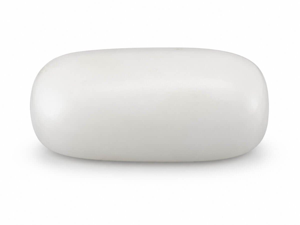 Natural White Coral (Safed Moonga) stone for astrological harmony.