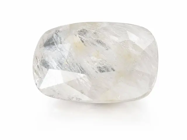 Shop natural White Sapphire (Safed Pukhraj) stone for Venus beauty and wisdom.