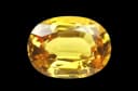 Yellow Sapphire (Pukhraj)