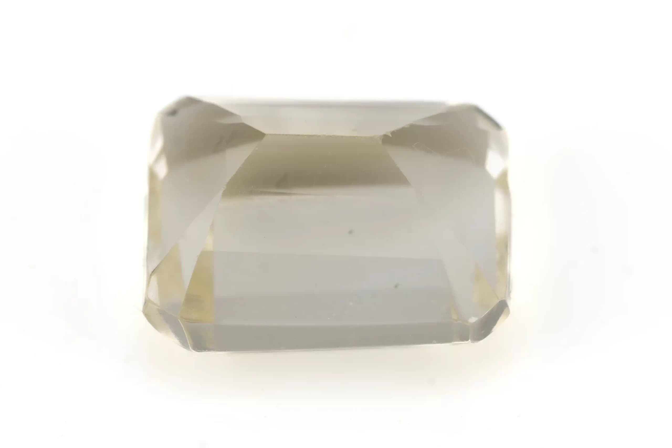Citrine Stone 4.35 Carat - 4.78 Ratti Sunela - View #2