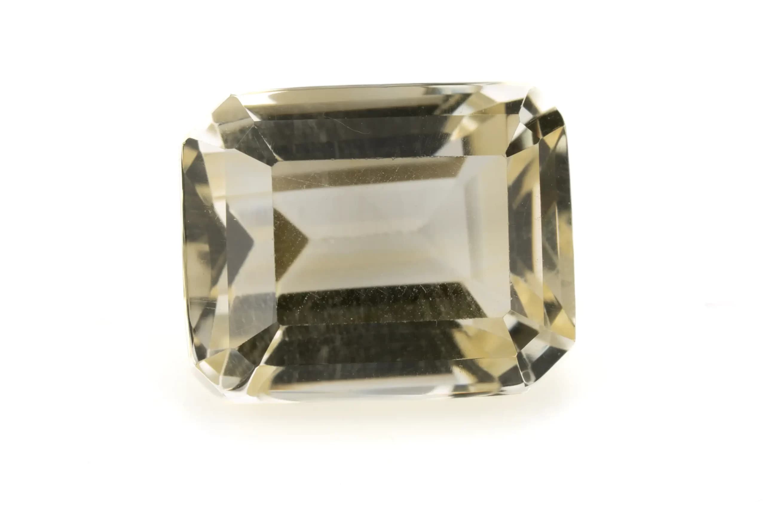 Citrine (Sunela) 5.35 Carat - 5.88 Ratti Sunela - View #1