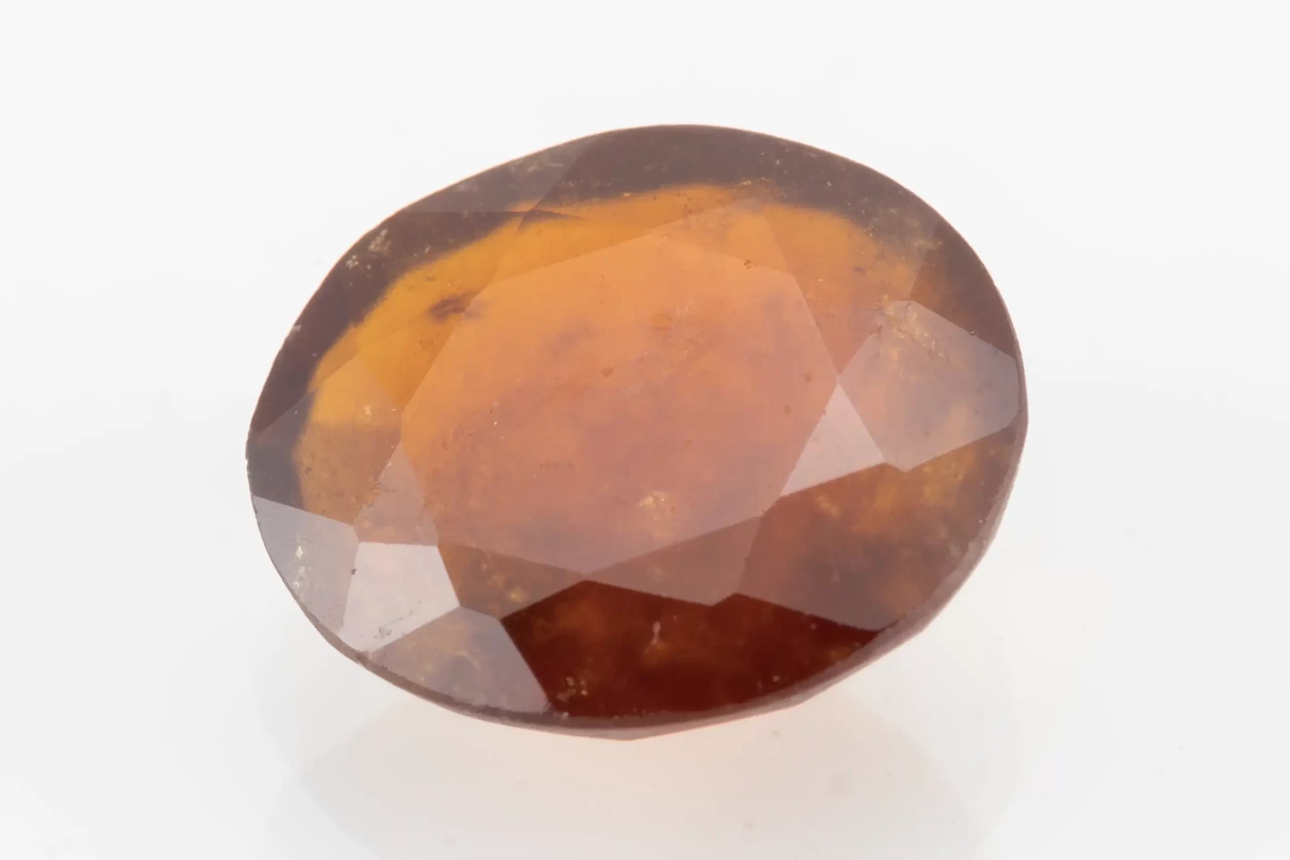 Gomed Stone 7.22 Ratti (6.57 Carat) – Hessonite Stone