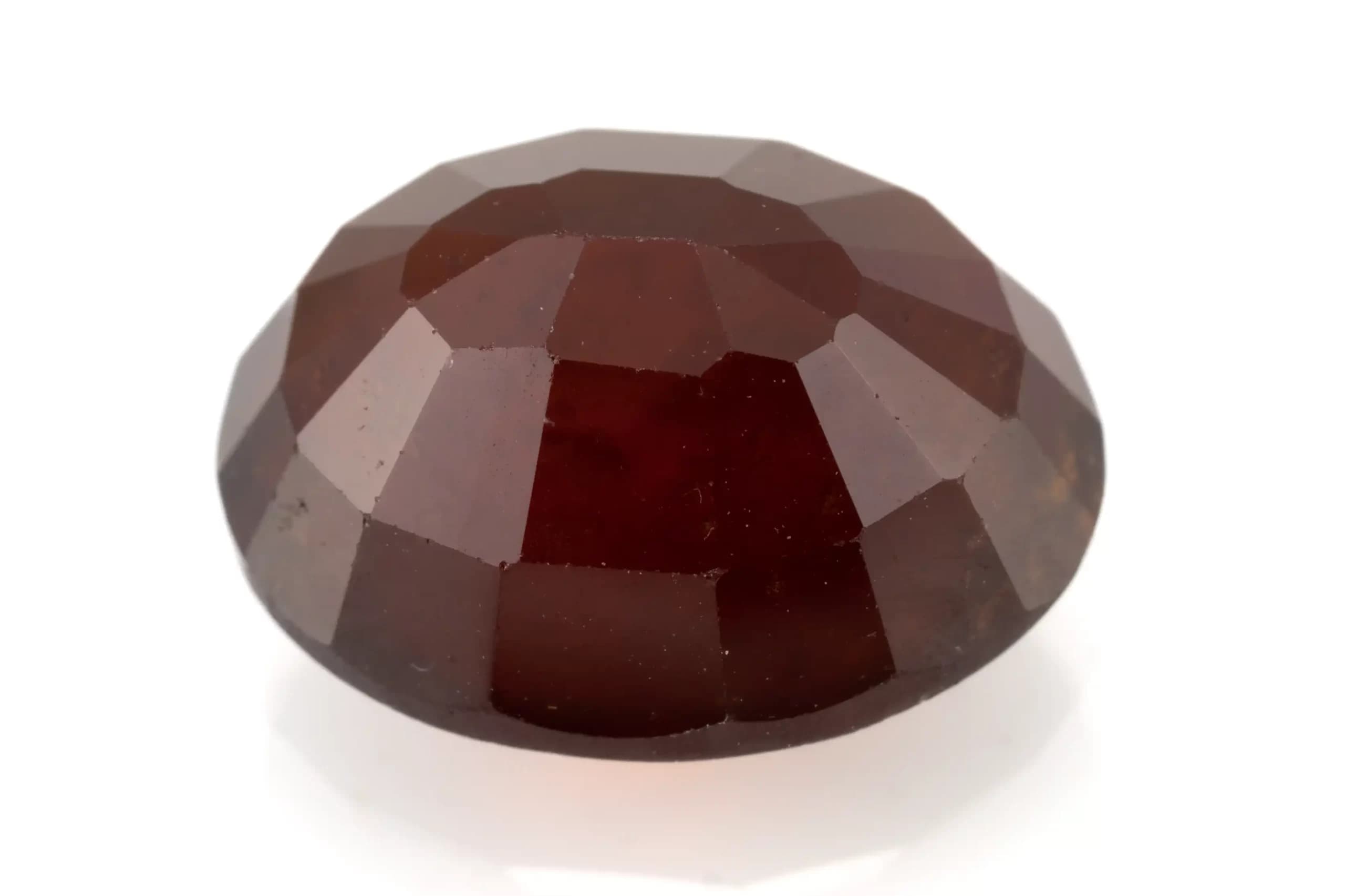 Gomed Stone 8.24 Ratti (7.50 Carat) – Hessonite Stone - View #2