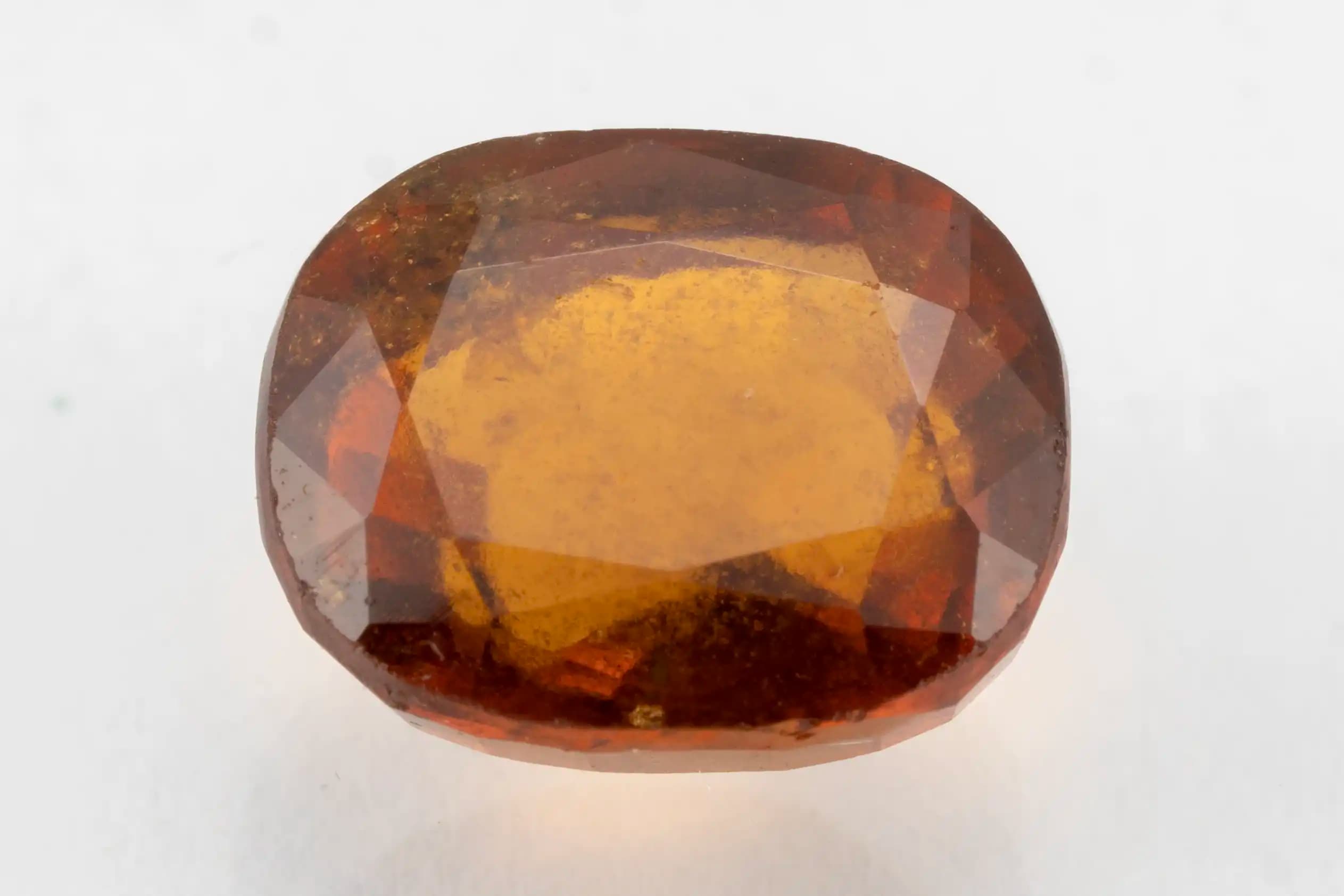 Gomed Stone 8.85 Ratti (8.05 Carat) – Hessonite Stone