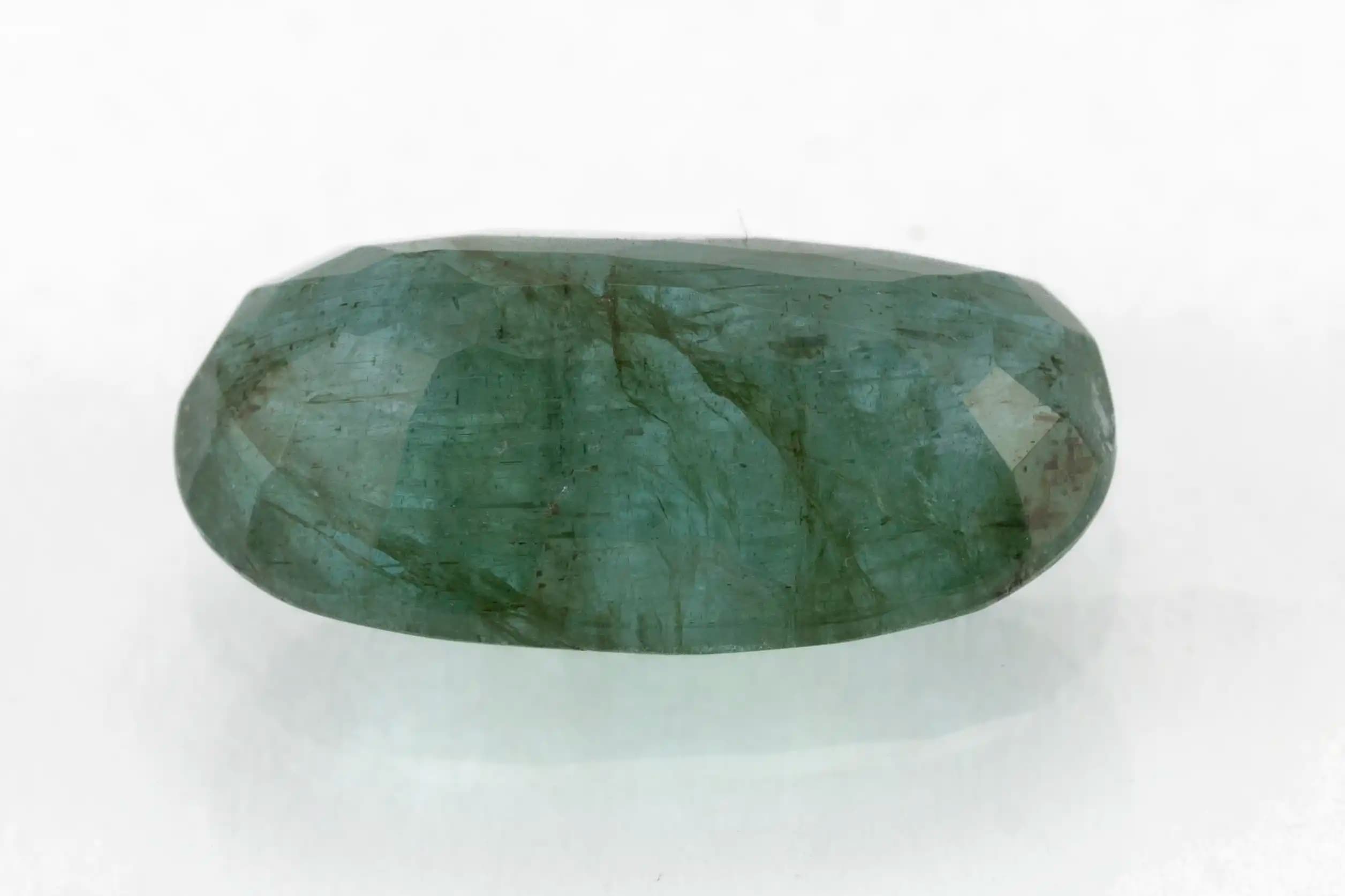 Zambian Emerald 4.05 Carat (4.45 Ratti) – Panna Stone - View #2
