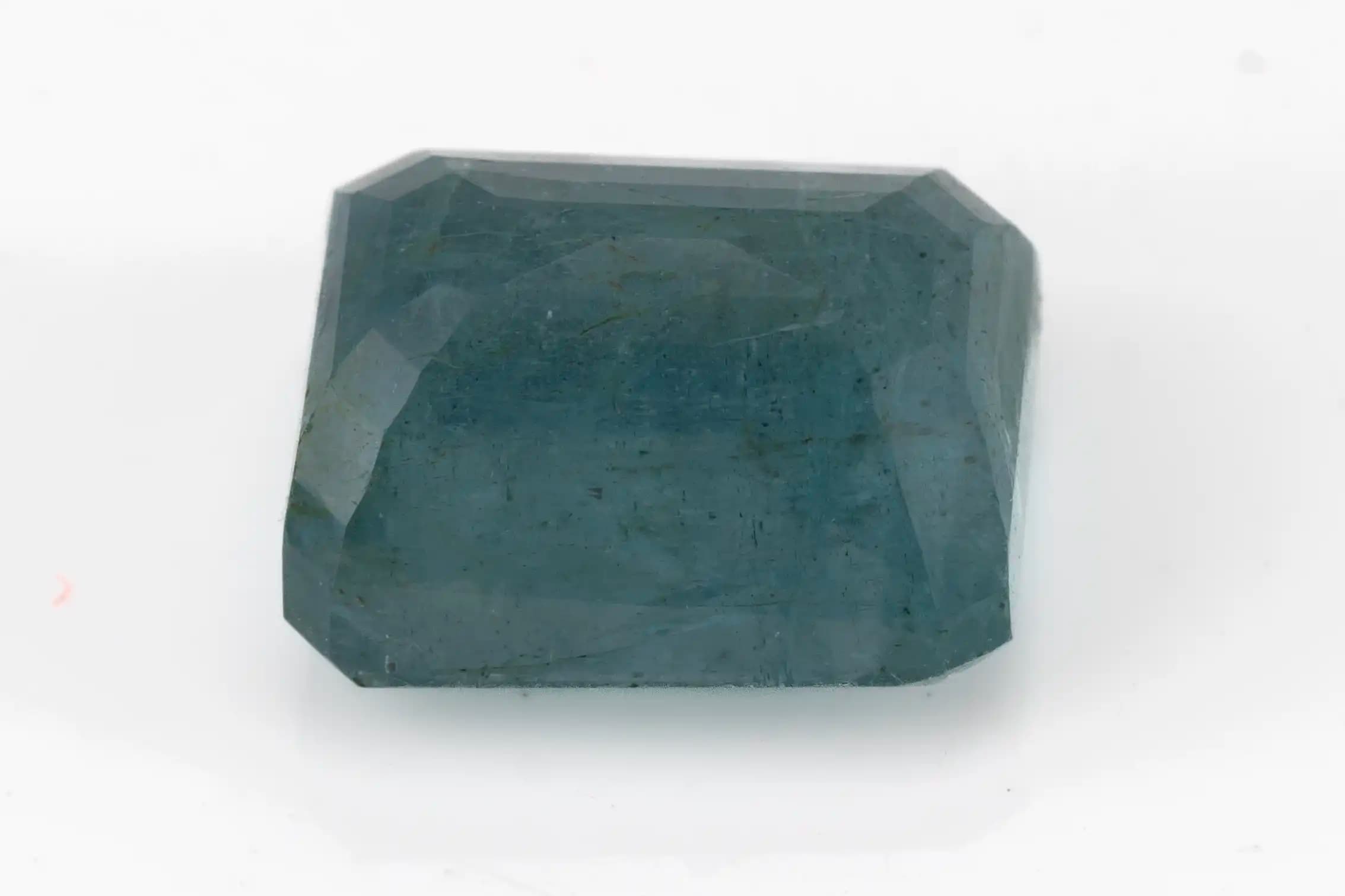 Zambian Emerald 4.05 Carat (4.45 Ratti) Panna Stone - View #2