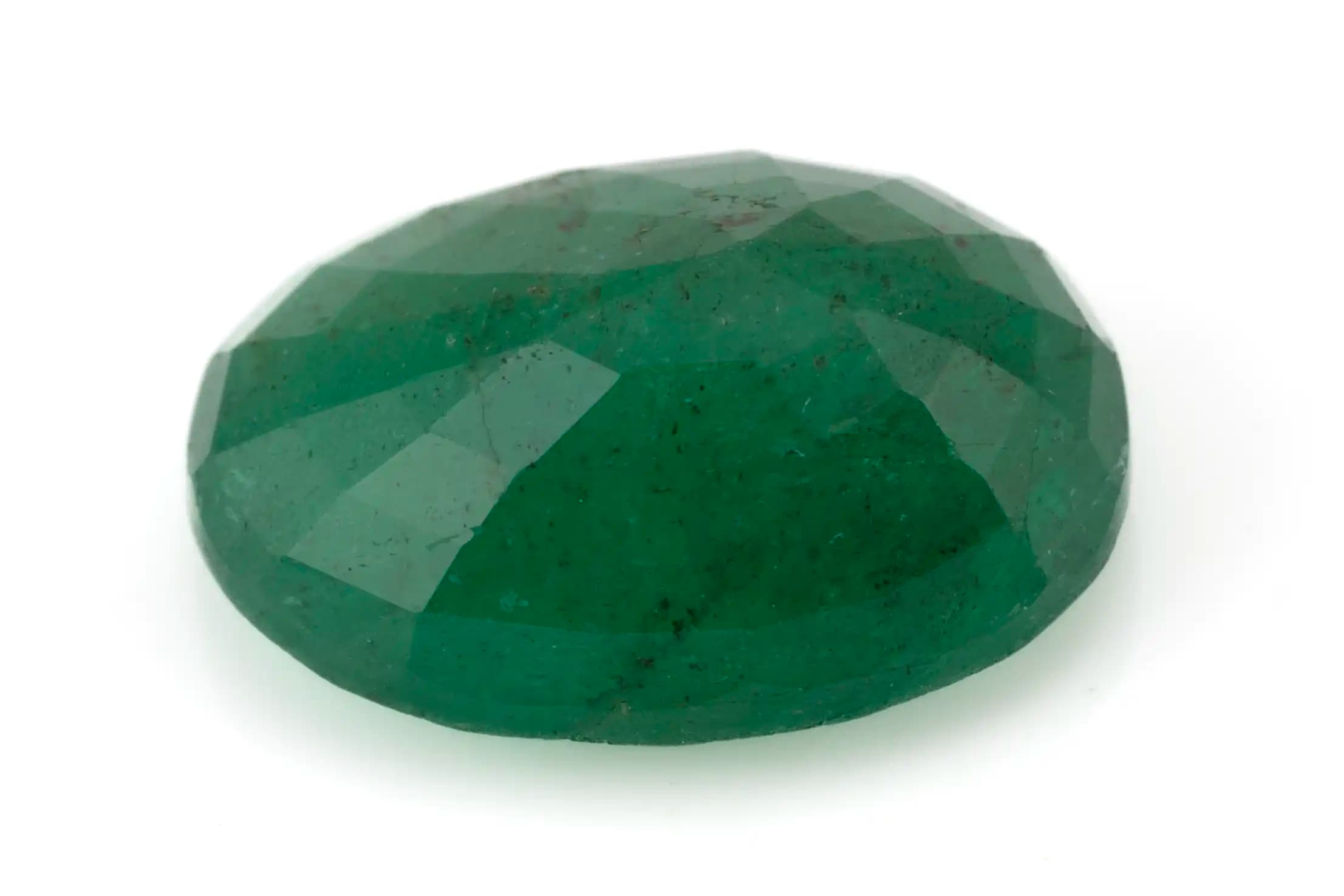 Zambian Emerald 4.15 Carat (4.56 Ratti) – Panna Stone - View #2