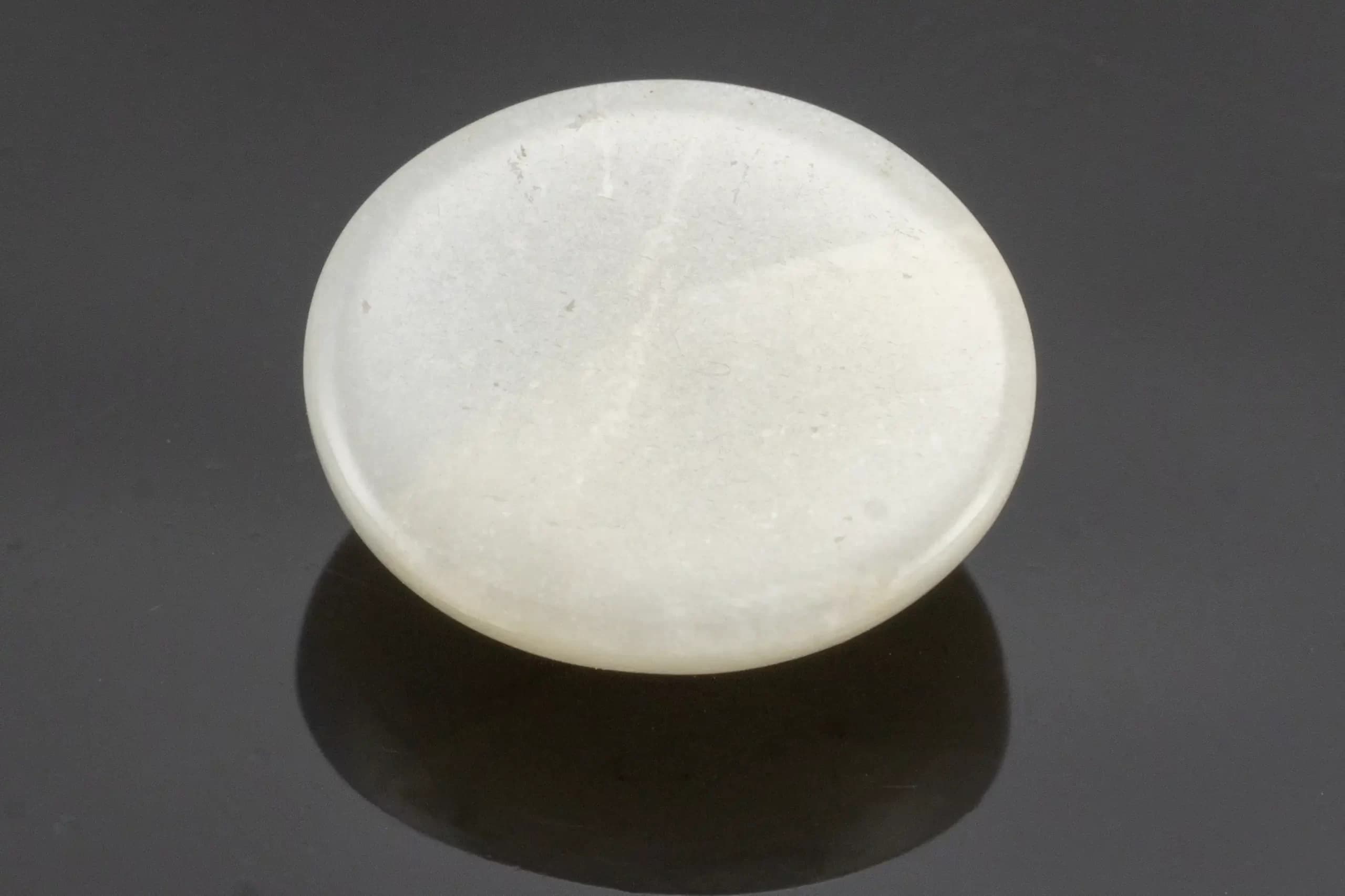 Moonstone (Chandramani) 6.31 Carat - 6.93 Ratti - View #2