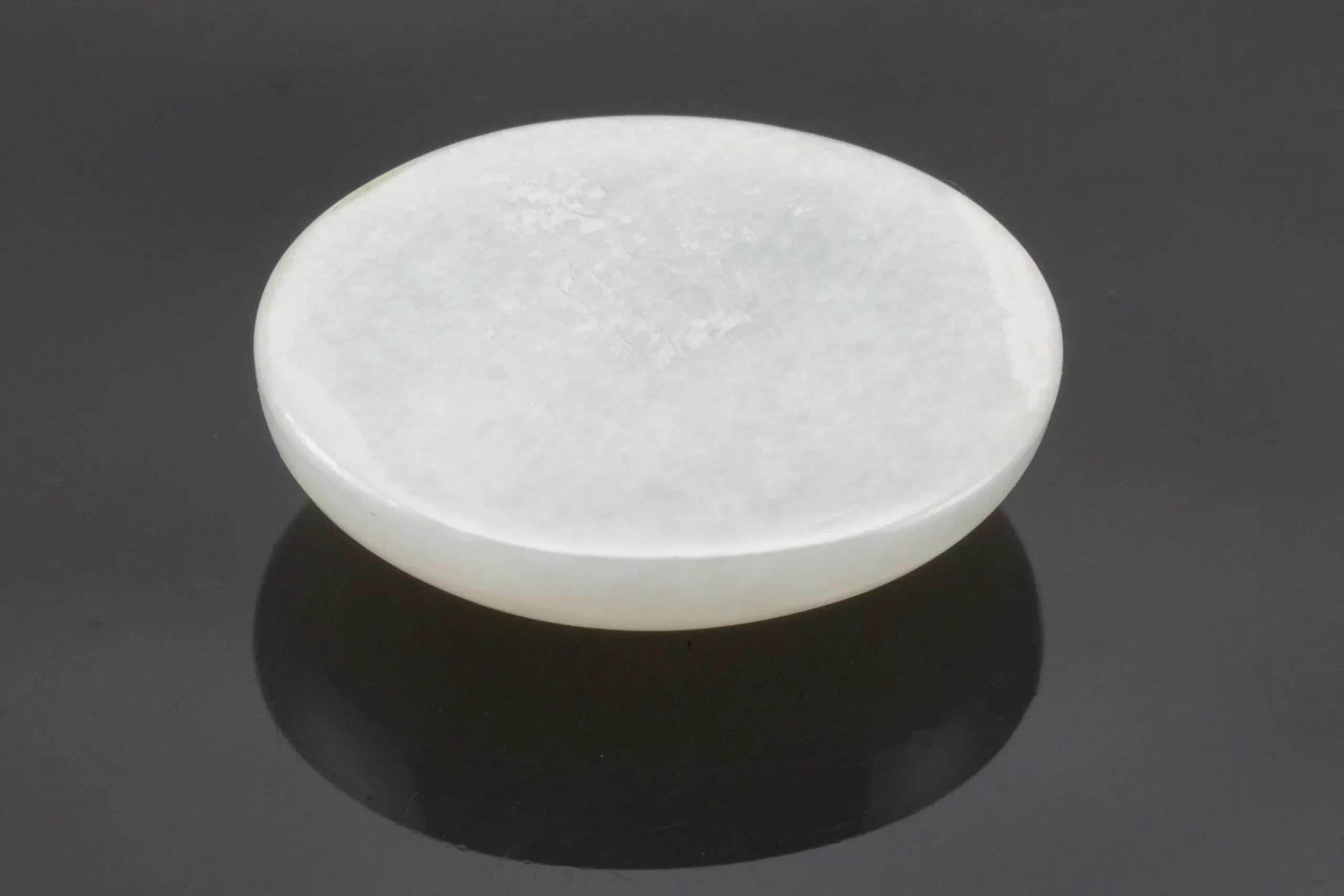Moonstone (Chandramani) 6.57 Carat - 7.22 Ratti - View #2