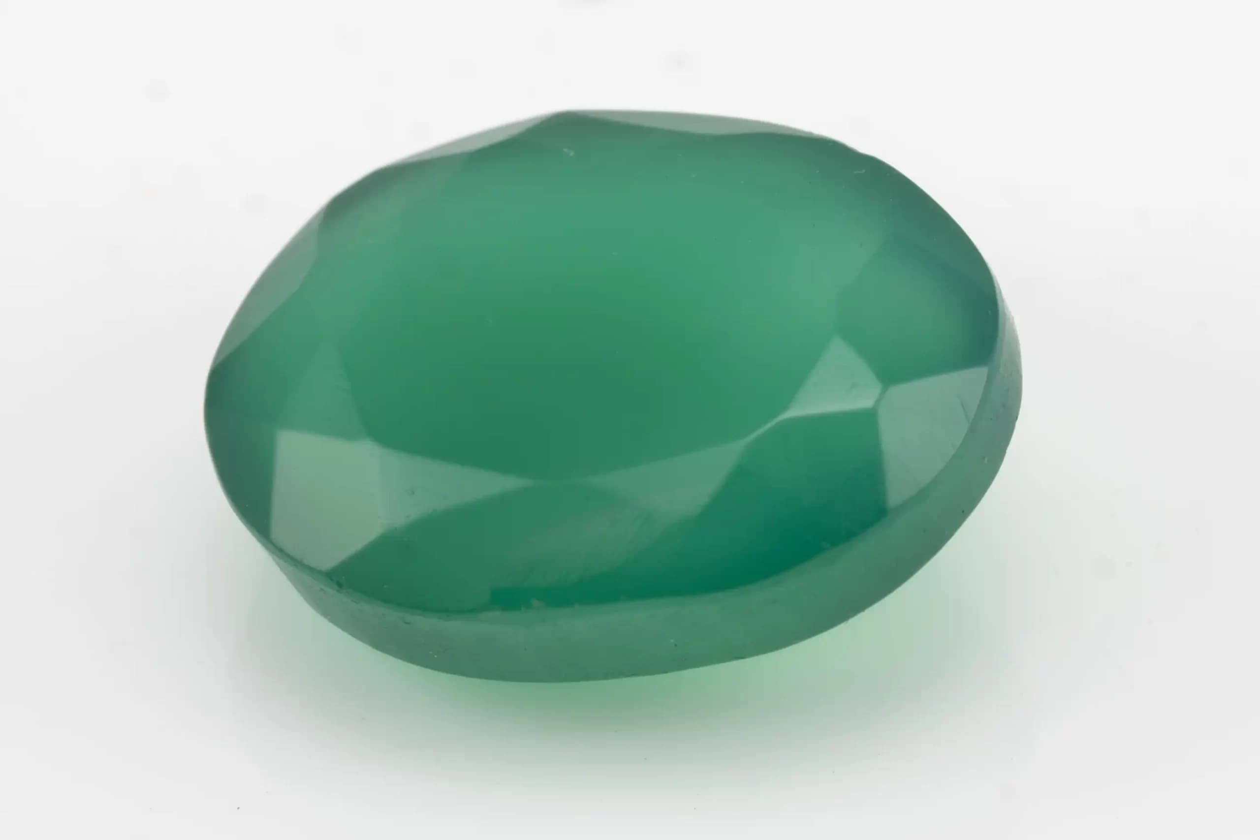 Onyx Stone 3.60 Carat (3.95 Ratti) - View #1