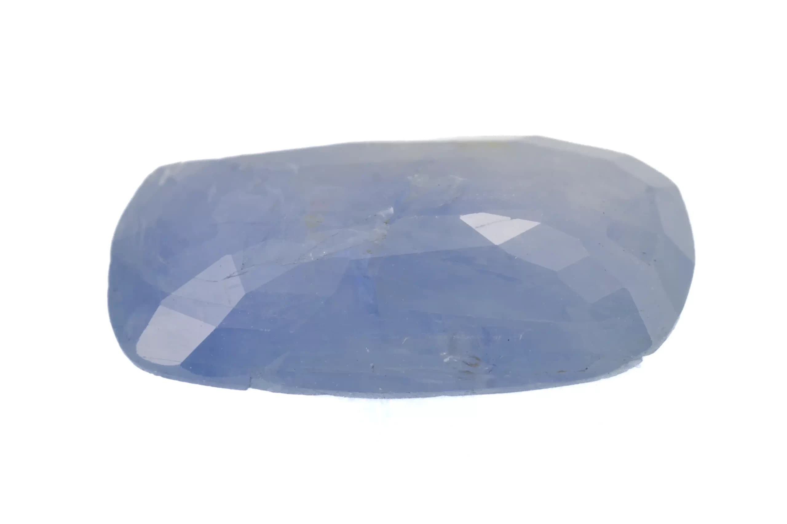 Ceylon Neelam Stone 8.15 Ratti (7.42 Carat) - View #2