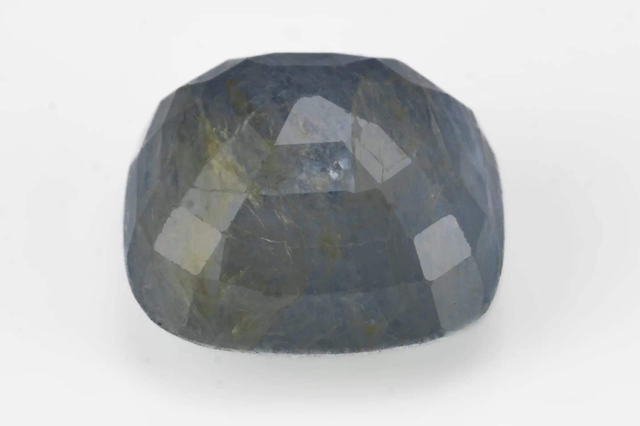 Ceylon Neelam Stone 5.83 Ratti (5.31 Carat) - Blue Sapphire - View #2