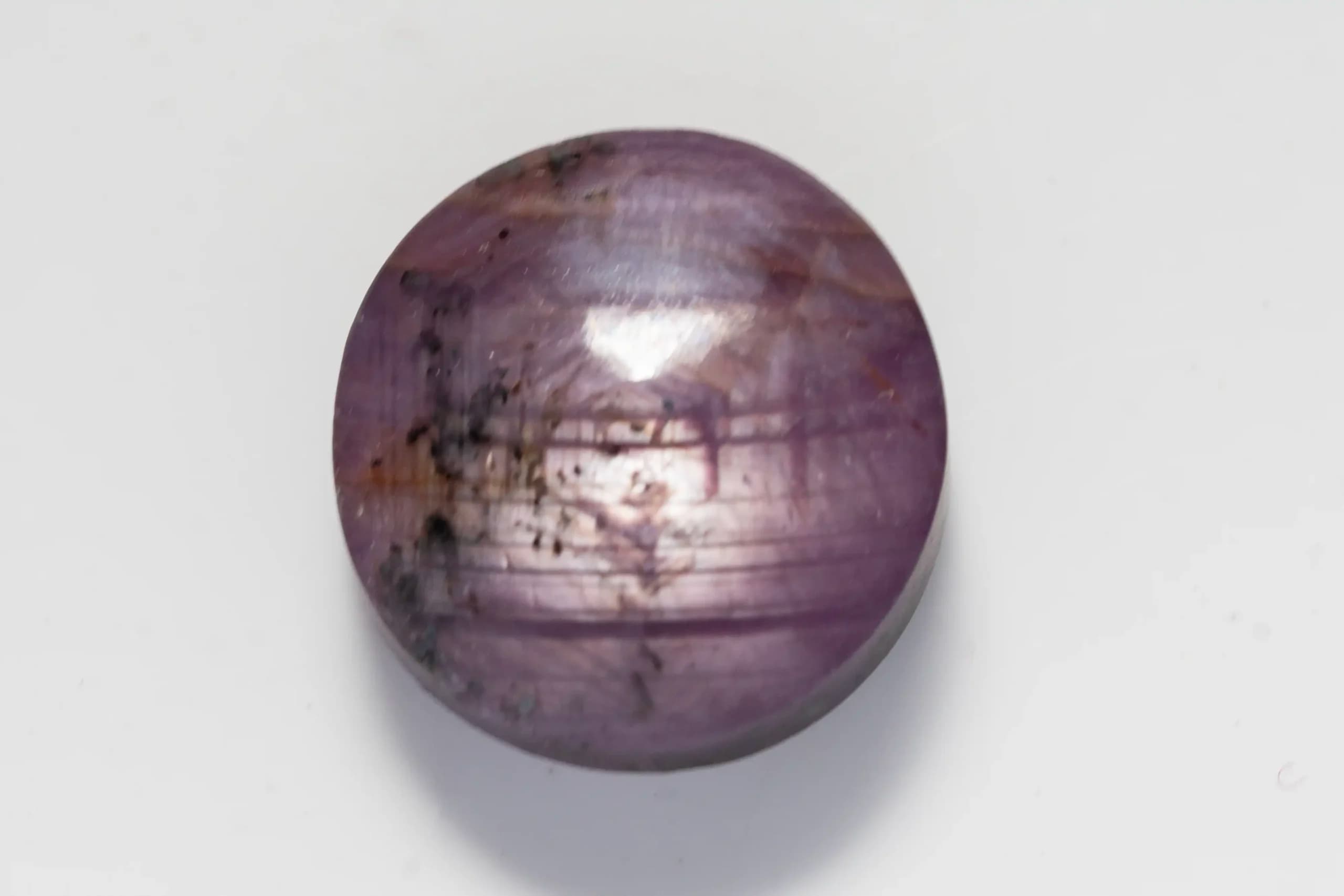 Star Ruby Stone 12.90 Ratti - 11.74 Carat