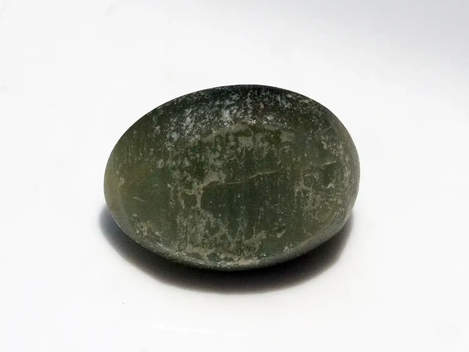 Quartz Cat’s Eye Gemstone (Lahsuniya Ratna) – 4.80 Carat (5.27 Ratti) - View #2