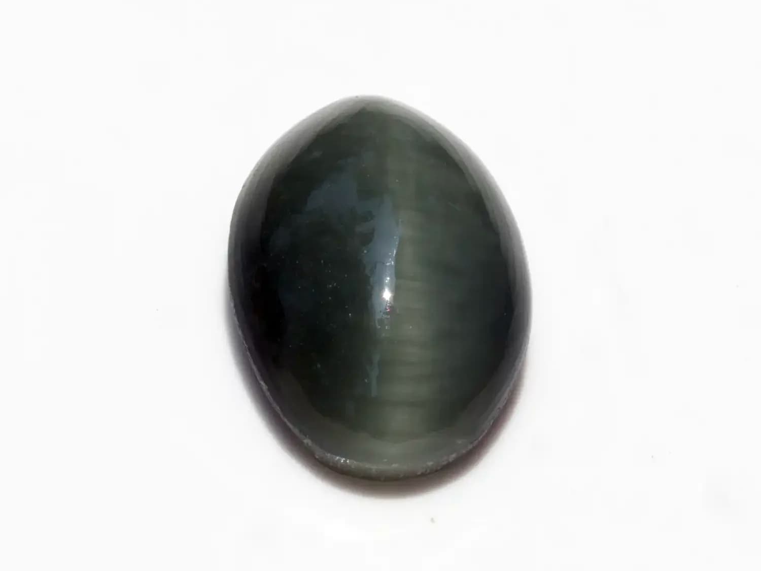 Quartz Cat’s Eye Gemstone (Lahsuniya Ratna) – 5.17 Carat (5.68 Ratti)