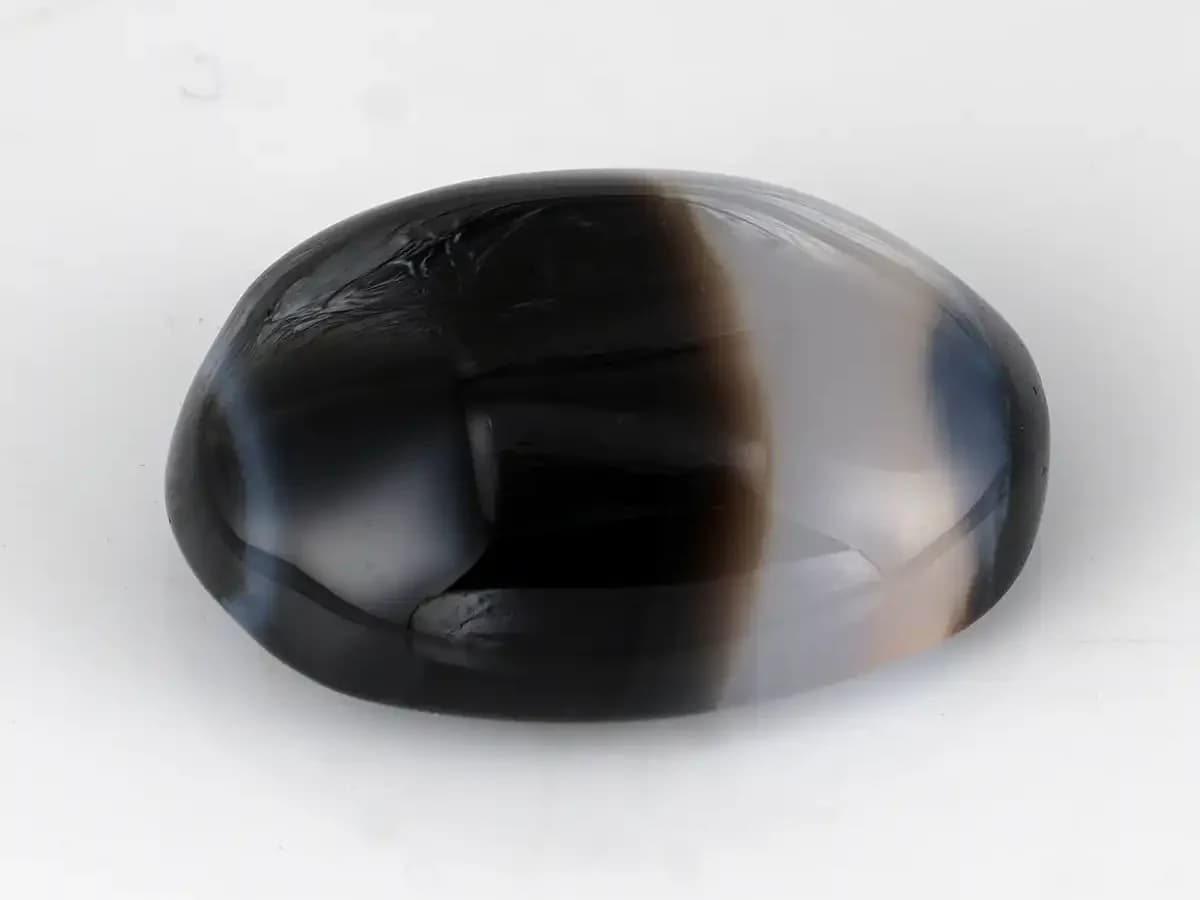 Natural Sulemani Hakik Agate Stone 8.44 Carat (9.27 Ratti), Certified