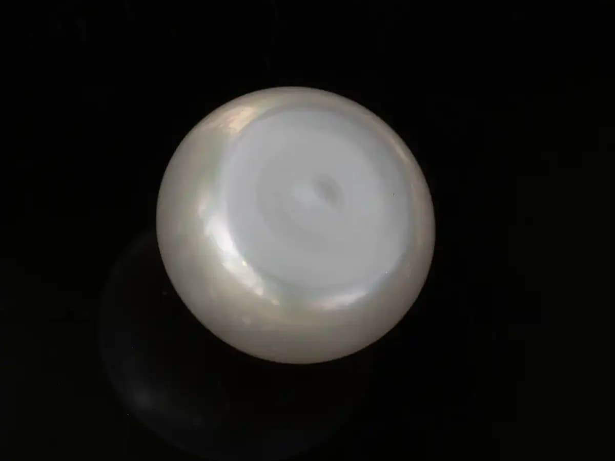 Cultured Pearl Stone (Moti Ratna) – 4.63 Carat (5.01 Ratti) - View #2