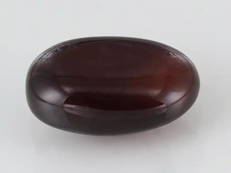Yamini Hakik Stone 9.40 Carat (10.33 Ratti) - Certified Natural Agate Gemstone