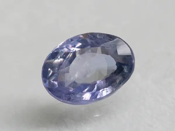 Ceylon Blue Sapphire (Neelam) 3.26 Carat (3.58 Ratti)