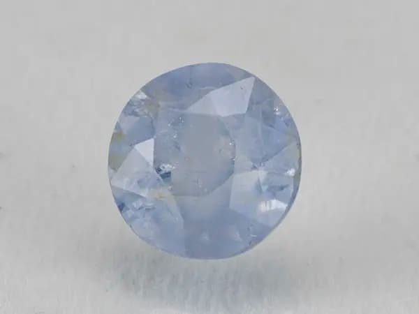 Ceylon Blue Sapphire (Neelam) 5.87 Carat (6.45 Ratti)