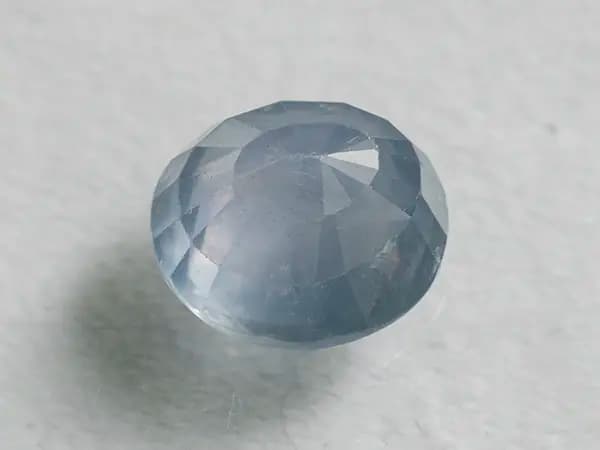 Ceylon Blue Sapphire (Neelam) 5.90 Carat (6.48 Ratti) - View #3