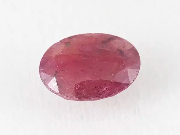 Bangkok Ruby Stone (Manik) 4.65 Carat (5.11 Ratti) - View #1