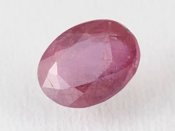 Bangkok Ruby Stone (Manik) 5.45 Carat (5.99 Ratti) - View #1