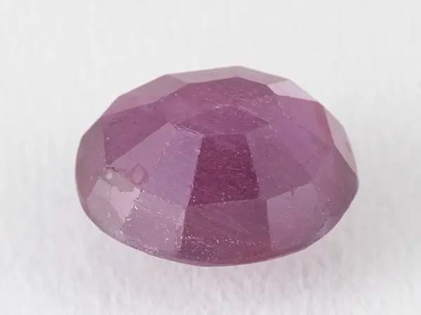Bangkok Ruby Stone (Manik) 6.75 Carat (7.42 Ratti) - View #3