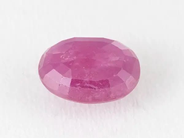 Bangkok Ruby Stone (Manik) 7.05 Carat (7.75 Ratti) - View #2