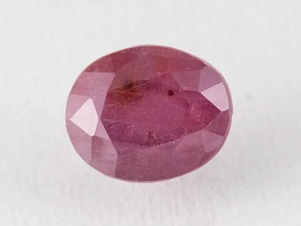 Bangkok Ruby Stone (Manik) 8.4 Carat (9.23 Ratti) - View #2