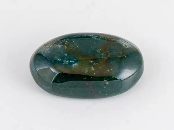 Bloodstone 9.74 Carat (10.70 Ratti) Natural Certified Heliotrope Pitoniy