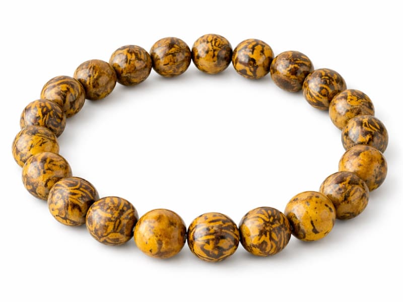 Mahemariyam (Calligraphy Stone) Bracelet – Certified