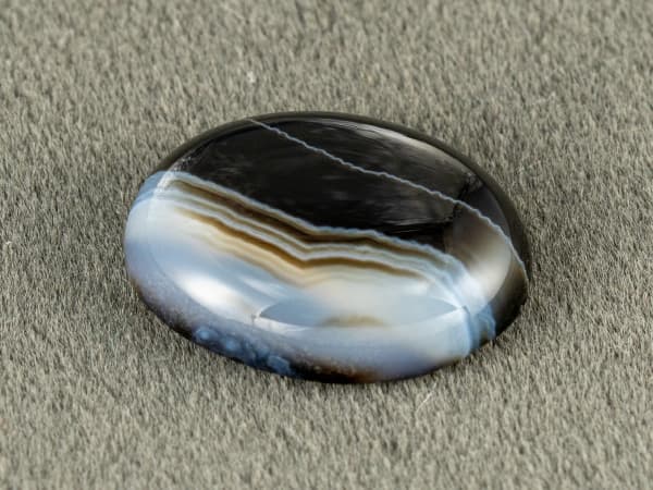 Natural Sulemani Hakik (Agate Stone) 10.79 Carat (11.86 Ratti)