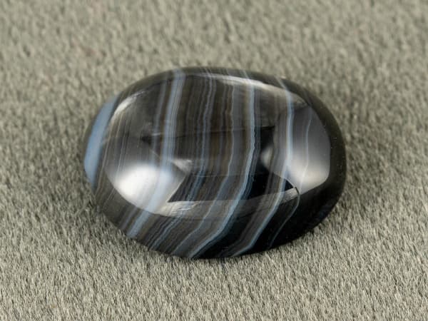 Natural Sulemani Hakik (Agate Stone) 13.48 Carat (14.81 Ratti)