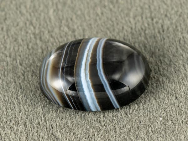 Natural Sulemani Hakik (Agate Stone) 7.48 Carat (8.22 Ratti) - View #1