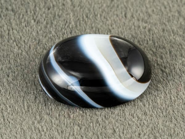 Natural Sulemani Hakik (Agate Stone) 7.51 Carat (8.25 Ratti) - View #1