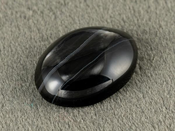 Natural Sulemani Hakik (Agate Stone) 8.66 Carat (9.52 Ratti) - View #2