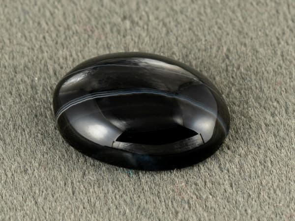 Natural Sulemani Hakik (Agate Stone) 8.66 Carat (9.52 Ratti) - View #1
