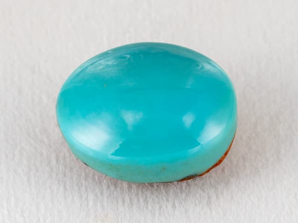 American Firoza (Turquoise) 11.10 Carat (12.20 Ratti)