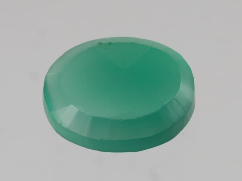 Onyx Stone (Onex Ratna) 5.43 Carat (5.97 Ratti) Oval Cut - View #2