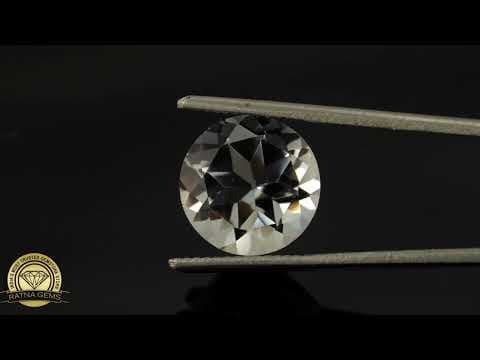 Video preview: Crystal Stone 4.75 Carat - 5.22 Ratti Sphatik