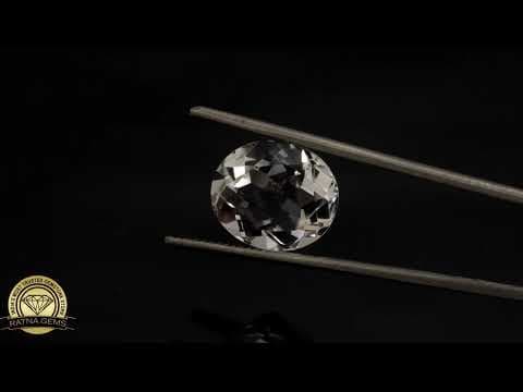 Video preview: Crystal Stone 5.70 Carat - 6.26 Ratti Sphatik