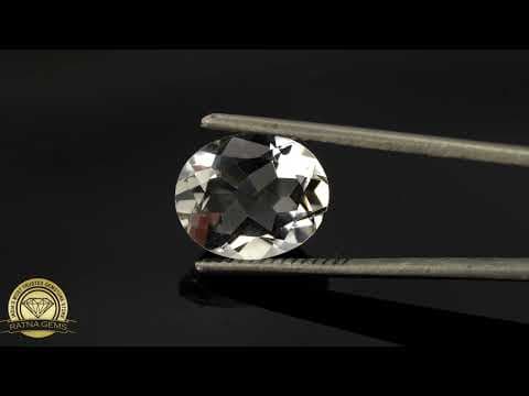 Video preview: Crystal Stone 4.00 Carat - 4.40 Ratti Sphatik