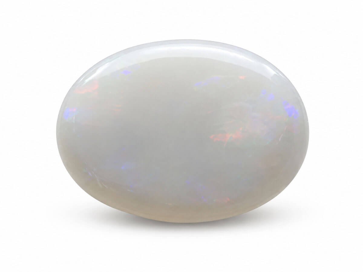 Vibrant Opal stone with play-of-color for Venus astrology and personal selection.