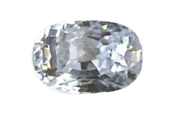 White Sapphire (Safed Pukhraj)