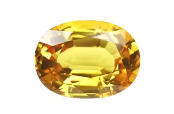 Yellow Sapphire Pukhraj gemstone for sale