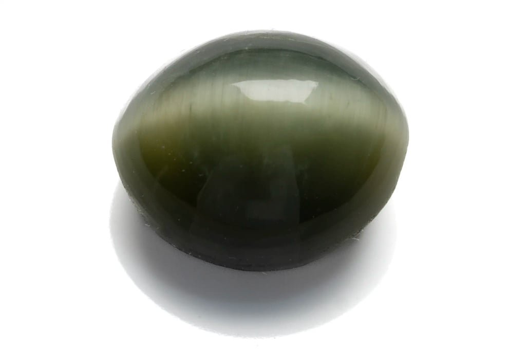 Cats Eye Gemstone 7.95 Carat (8.74 Ratti) – Lahsuniya Ratna - View #1